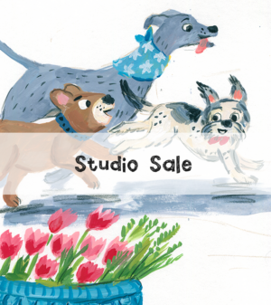 Studio Sale