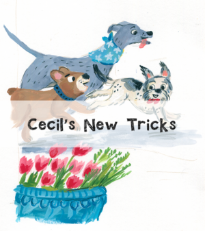 Cecil's New Tricks