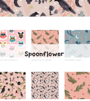 Spoonflower